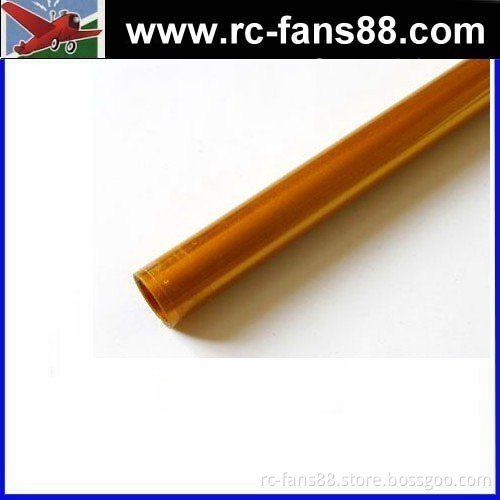 60 x 200 cm Covering Film - Transparent Yellow for RC Airplane